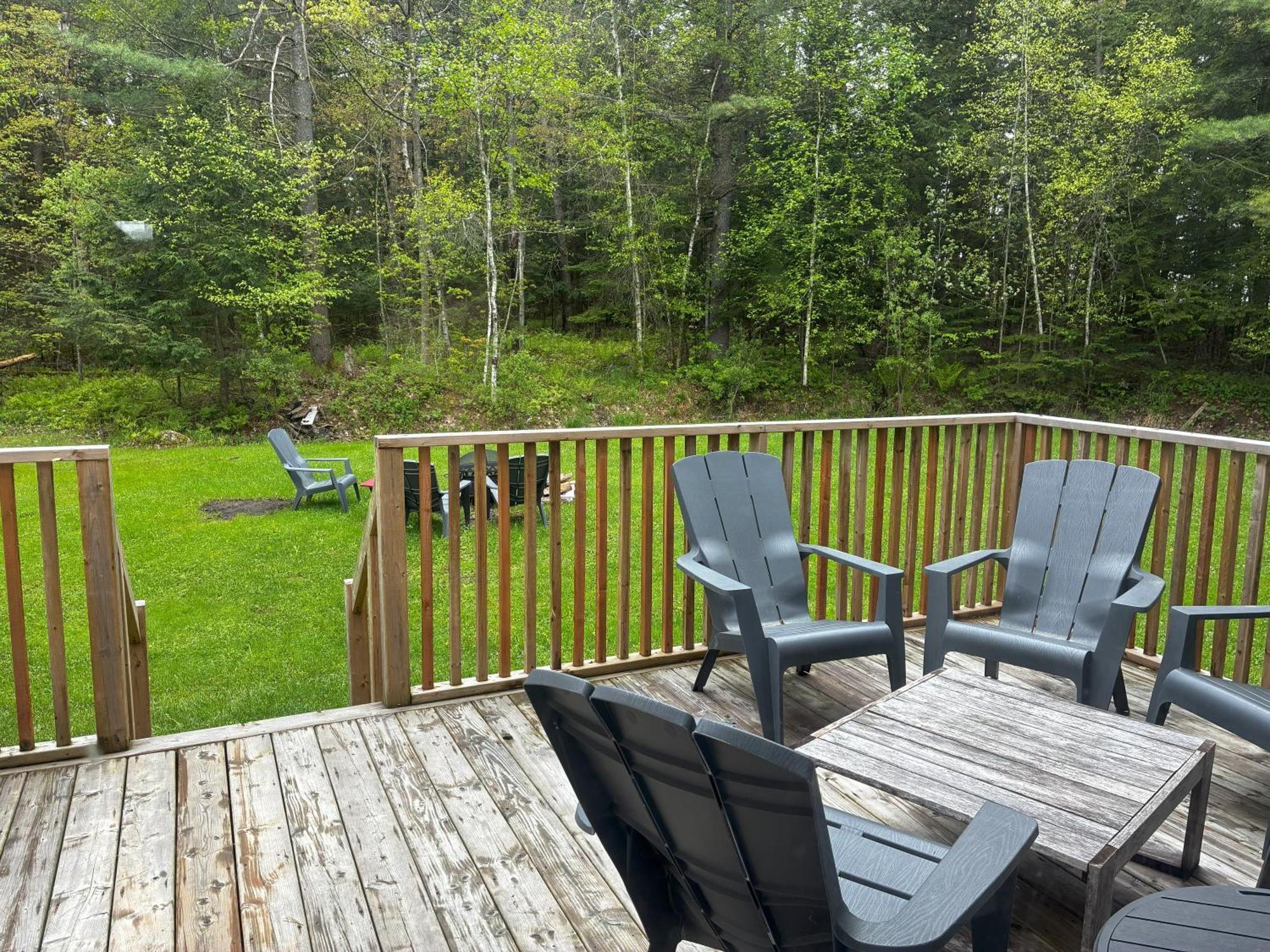 Location Au Sommet Du Lac Magog Exterior photo